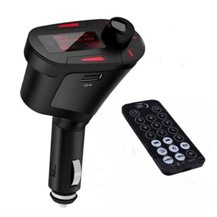 Fm Transmitter - Receive your calls securely and listen to music wirelessly.