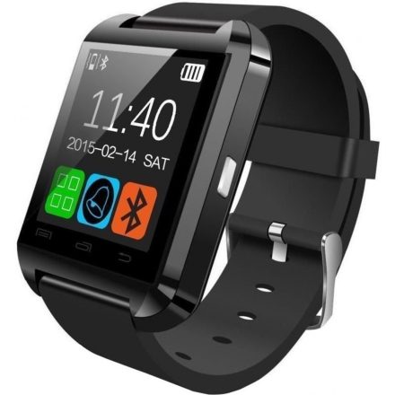 Dexter smart watch in black