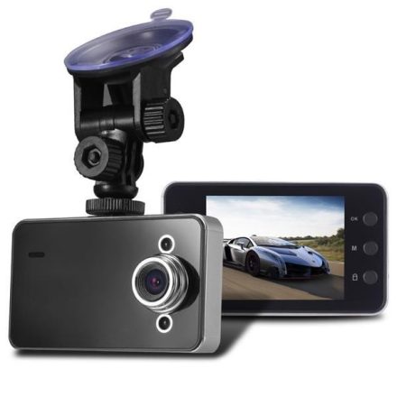 ALphaOne Slim hd car event recorder onboard camera - 140 degree viewing angle, night vision, microphone..you don't have it yet?