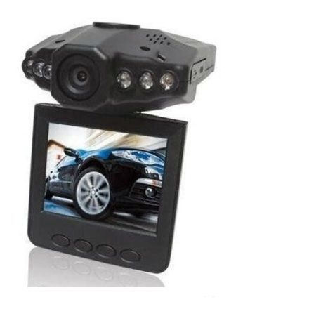 ALphaOne Car Event Security Camera - With color monitor and night vision function. car camera