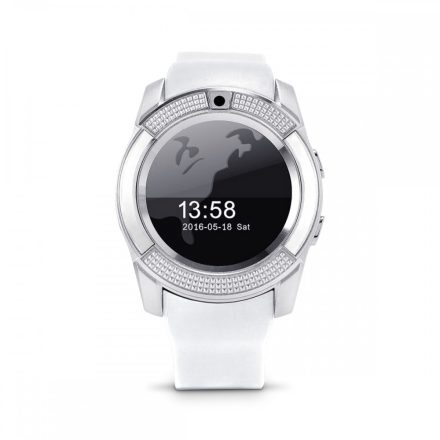 Modus smart watch white