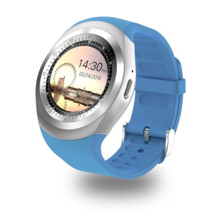 Maior smart watch in blue