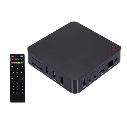 mx9 4k tv box - Net comfortably on your TV!