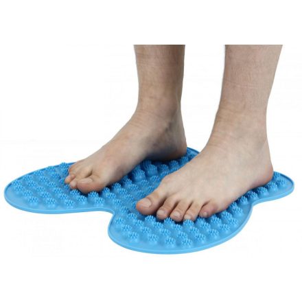 Acupressure foot massager