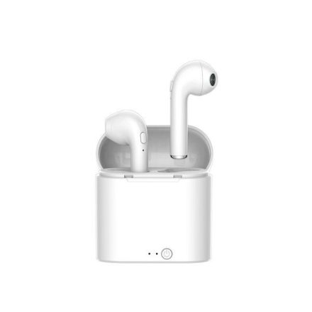 Sonus I7S white earphones