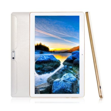 10-inch Tablet with GPS IPS display with sim card Hungarian language software and map