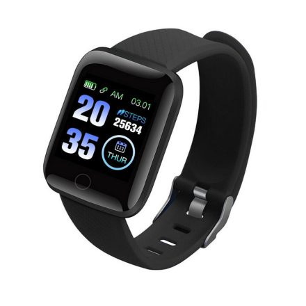 Nero Black Smartwatch