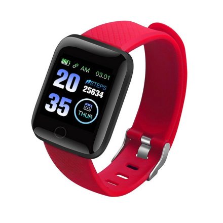 Nero Red Smartwatch