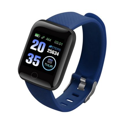 Nero Blue Smartwatch