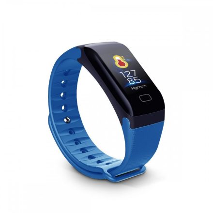 Bacchus smart bracelet in blue