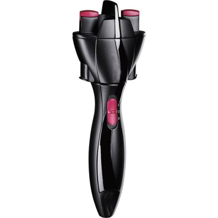 Spin Twist curler