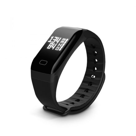 Dharma smart bracelet in black