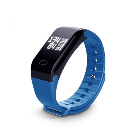 Dharma smart bracelet in blue