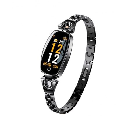 Luxardo Women's Smartwatch Black