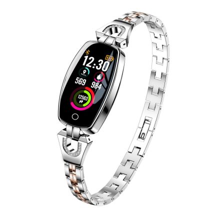 Luxardo smart watch Silver