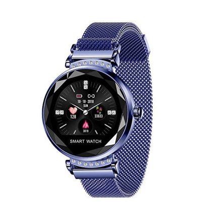 Anette Signiture smart watch blue- For a truly feminine style.