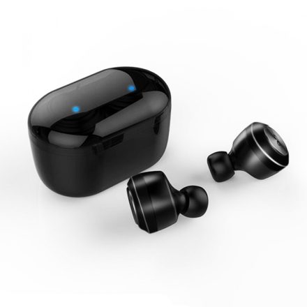 Ultra A6 Airpods vezetéknélküli fülhallgató - beépített powerbank, mikrofon