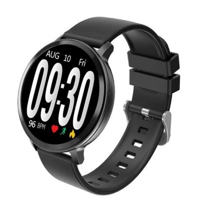 Atlas Smart Bracelet Black