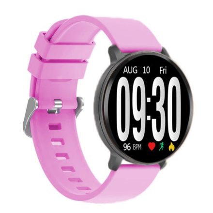 Atlas Smart Bracelet Pink