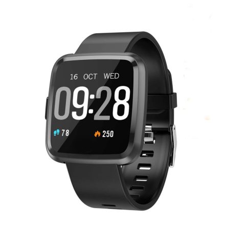 Argo Smart Bracelet Black