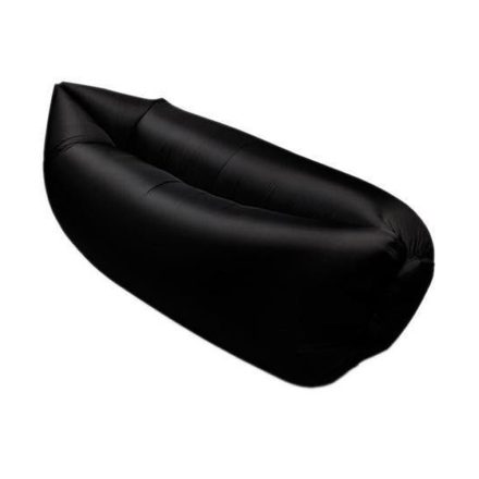 Lazy Bag -sötétbarna-- Felfújható matrac a kényelemért bárhol,bármikor.