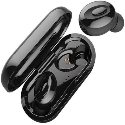XG15 tws Wireless Earphones - Fast connection, charging case, stylish design.