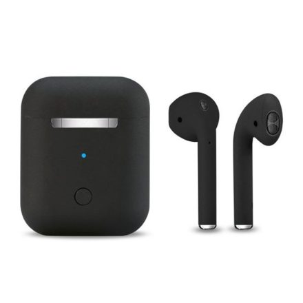 Inpods 12 Macaron - with soft touch control, matte finish