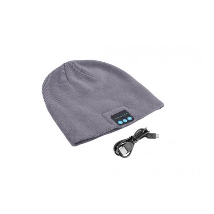 Bluetooth Cap Grey