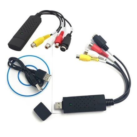Usb video digitizer
