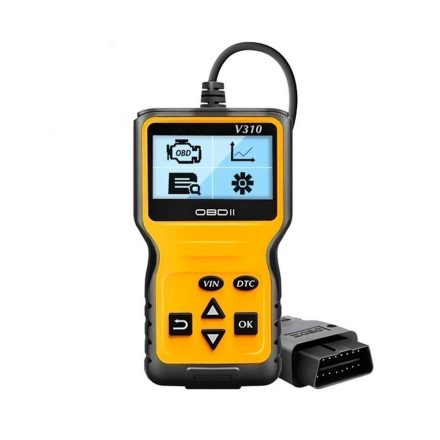 V310 OBD2 error code reader
