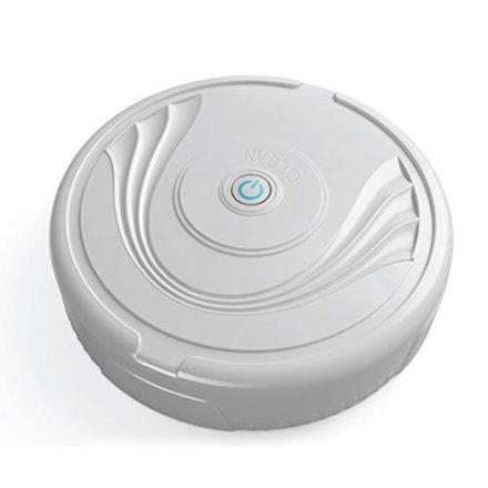 Clean Basic Robot robot vacuum cleaner - white