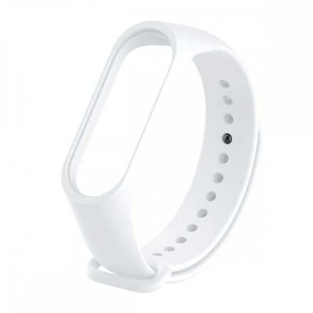 Monti smart bracelet strap on white