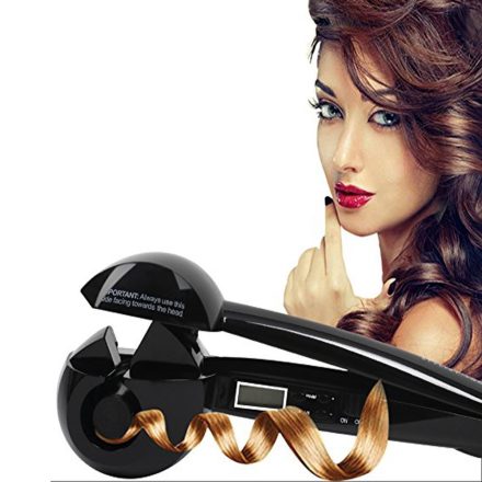 Automatic Curler - wonderful curls in minutes