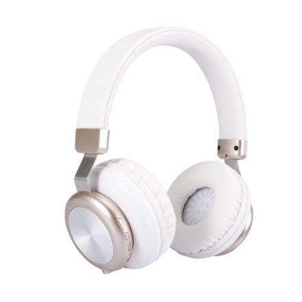 Sol H4 Bluetooth Headset White