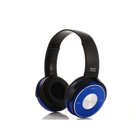 Sol bluetooth headset 890BT blue