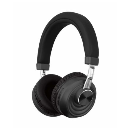 Tonus Black Headphones