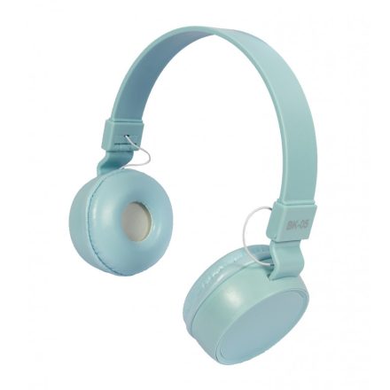 Liro bk05 headphones blue