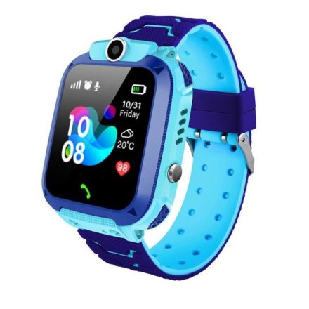 TriangleTech Smartwatch, blue