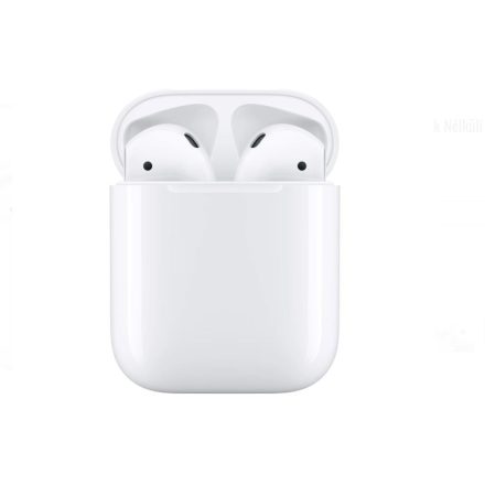 Inpods 12 Macaron White - soft touch control with matte finish