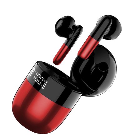 J28 TWS earphones red