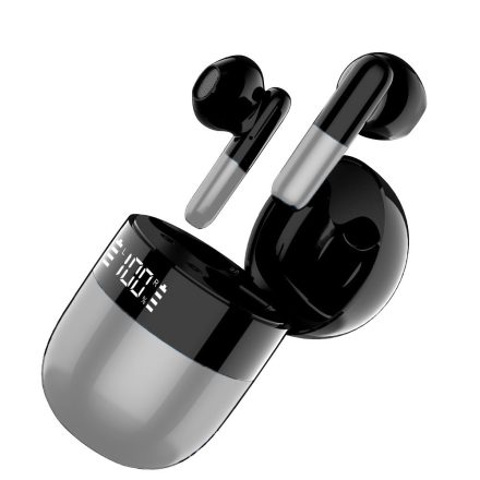 J28 TWS earphones gray
