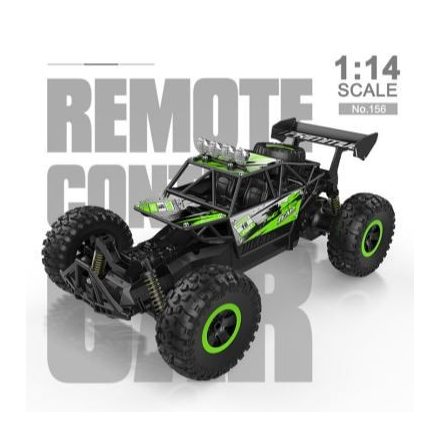 Off Road Crawler Remote Control Car 156A