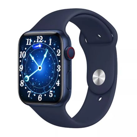 Conus smart watch is blue