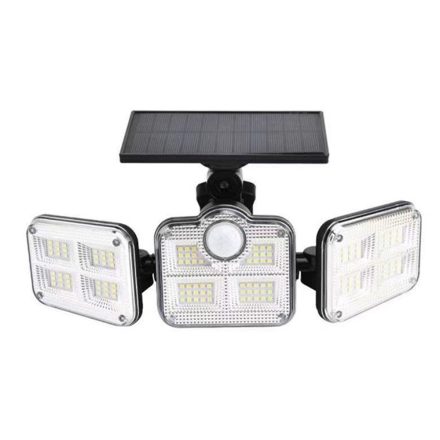 3-piece solar lamp