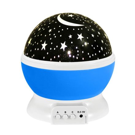 Star Master Sphere Light Play Projector