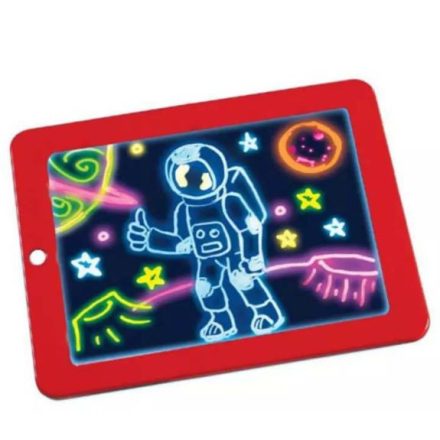 Magic pad kid drawing board