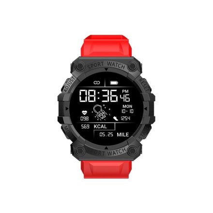 fd68s Smartwatch Red