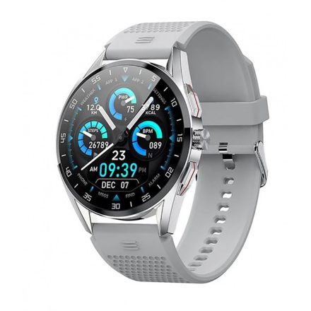 Sunze gray smart watch