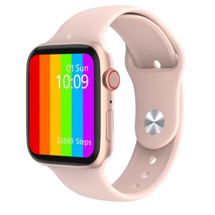 Yold Rose gold smart watch