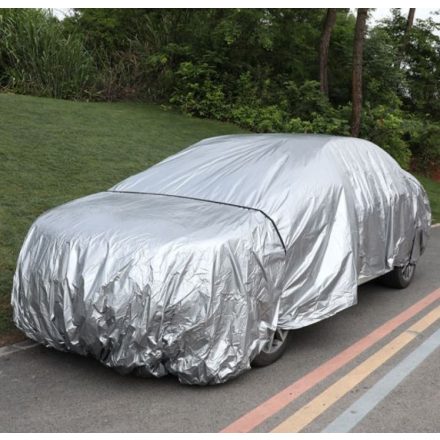 Parksun Car Protective Tarpaulin S-Size